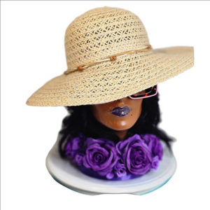 Women's Straw Hat